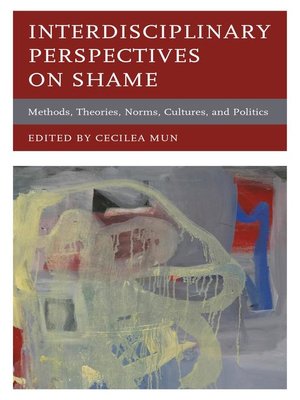 cover image of Interdisciplinary Perspectives on Shame